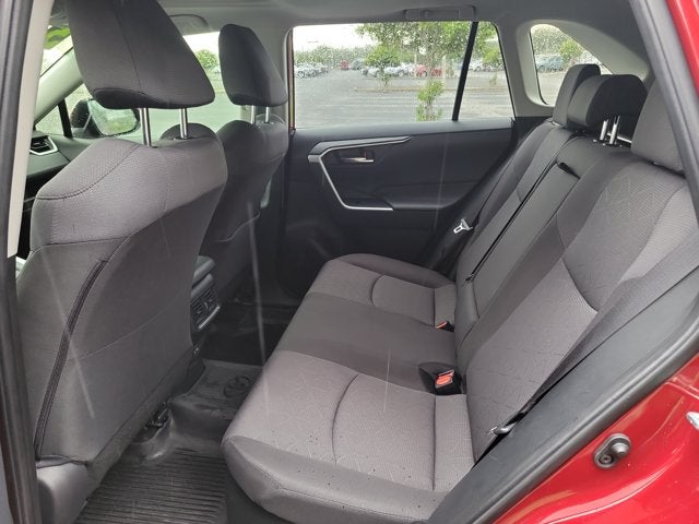 2025 Toyota RAV4 HYBRID Hybrid XLE