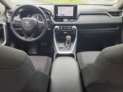 2025 Toyota RAV4 HYBRID Hybrid XLE