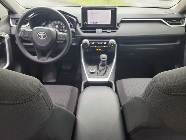 2025 Toyota RAV4 HYBRID Hybrid XLE