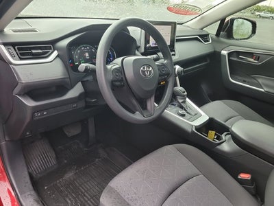 2025 Toyota RAV4 HYBRID Hybrid XLE
