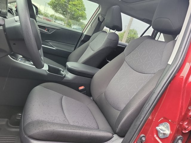 2025 Toyota RAV4 HYBRID Hybrid XLE