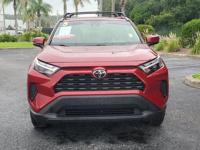2025 Toyota RAV4 HYBRID Hybrid XLE