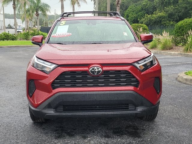 2025 Toyota RAV4 HYBRID Hybrid XLE
