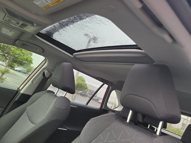 2025 Toyota RAV4 HYBRID Hybrid XLE