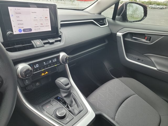 2025 Toyota RAV4 HYBRID Hybrid XLE