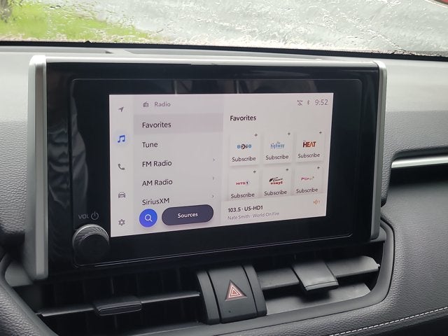 2025 Toyota RAV4 HYBRID Hybrid XLE