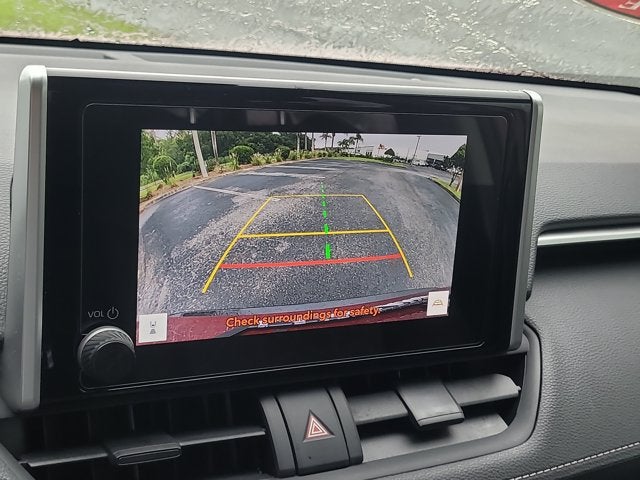 2025 Toyota RAV4 HYBRID Hybrid XLE