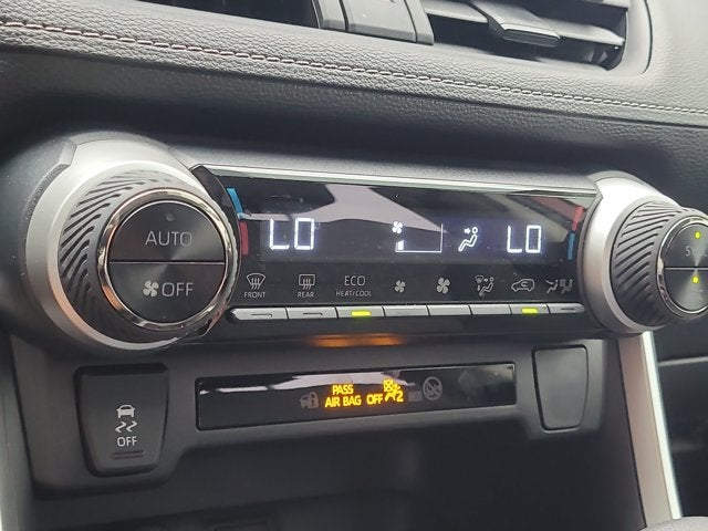 2025 Toyota RAV4 HYBRID Hybrid XLE