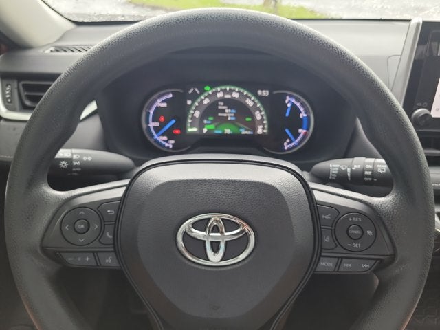 2025 Toyota RAV4 HYBRID Hybrid XLE