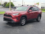 2025 Toyota RAV4 HYBRID Hybrid XLE