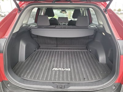 2025 Toyota RAV4 HYBRID Hybrid XLE