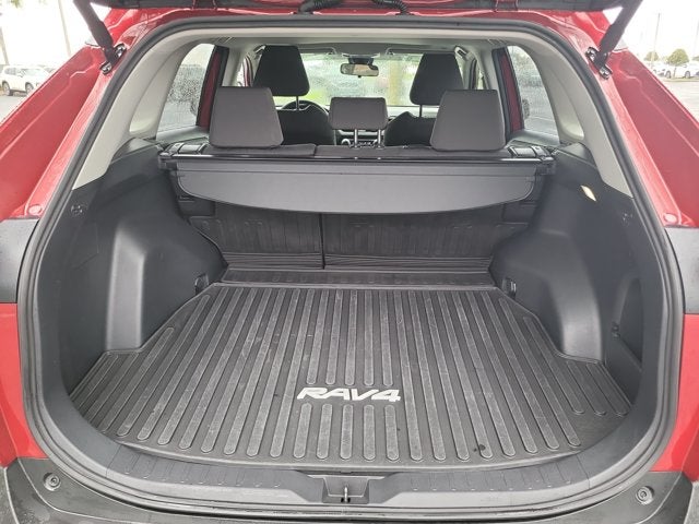 2025 Toyota RAV4 HYBRID Hybrid XLE