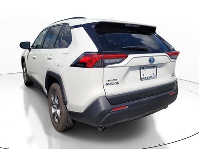 2024 Toyota RAV4 Hybrid XLE