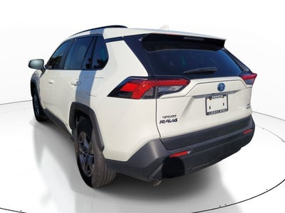 2024 Toyota RAV4 Hybrid XLE