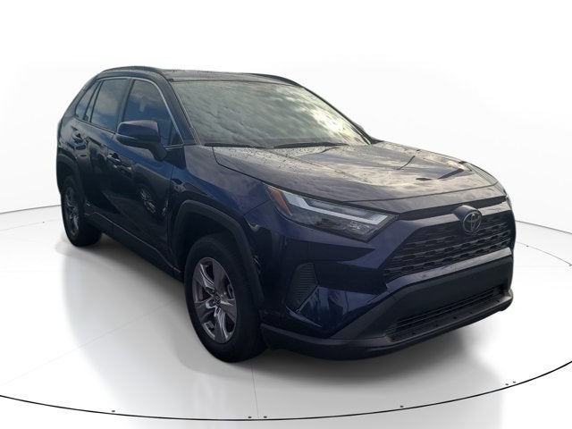 2025 Toyota RAV4 Hybrid Hybrid XLE