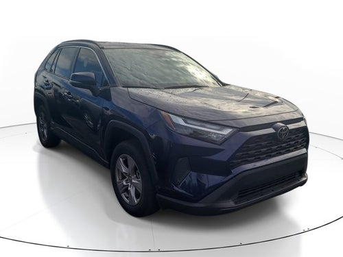 2025 Toyota RAV4 Hybrid Hybrid XLE