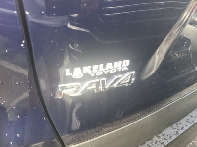 2025 Toyota RAV4 Hybrid Hybrid XLE