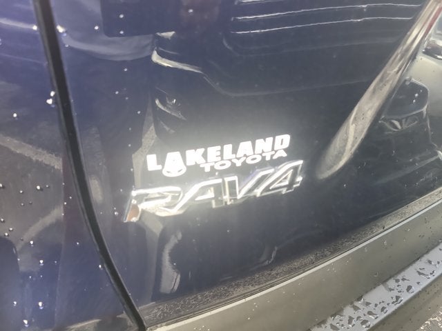 2025 Toyota RAV4 Hybrid Hybrid XLE
