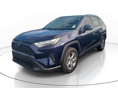 2025 Toyota RAV4 Hybrid Hybrid XLE