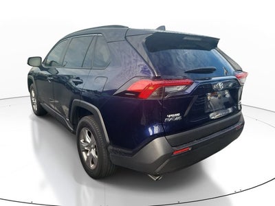2025 Toyota RAV4 Hybrid Hybrid XLE
