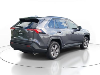 2025 Toyota RAV4 Hybrid Hybrid XLE