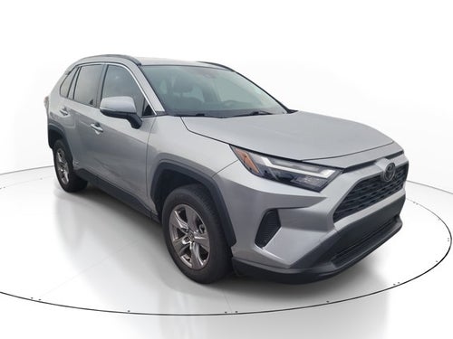 2025 Toyota RAV4 Hybrid Hybrid XLE