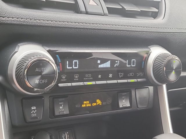 2025 Toyota RAV4 Hybrid Hybrid XLE