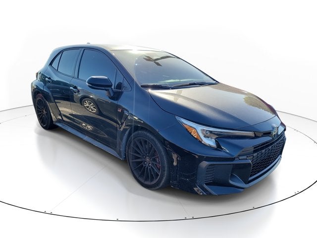 2025 Toyota GR Corolla Core