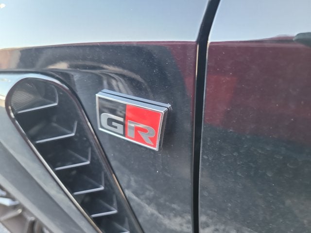 2025 Toyota GR Corolla Core