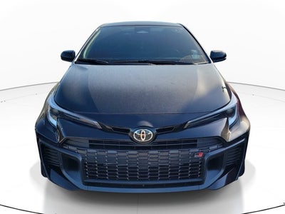 2025 Toyota GR Corolla Core