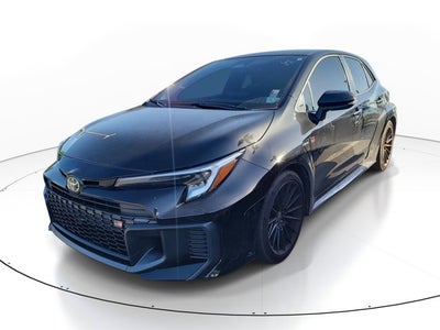 2025 Toyota GR Corolla Core