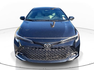 2023 Toyota COROLLA HATCHBACK XSE