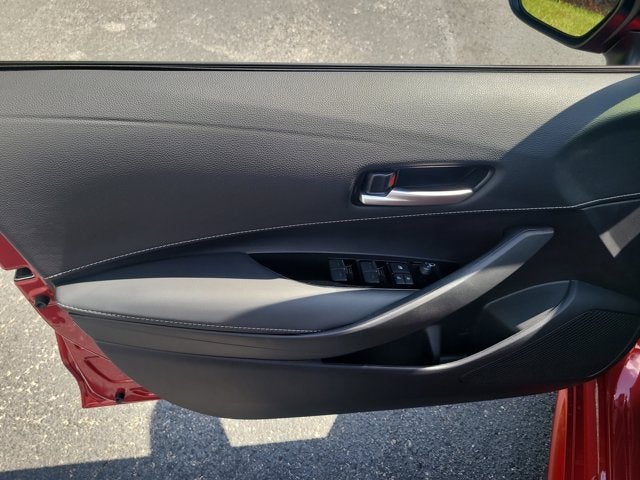 2025 Toyota COROLLA HATCHBACK SE