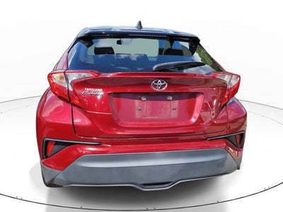 2019 Toyota C-HR XLE