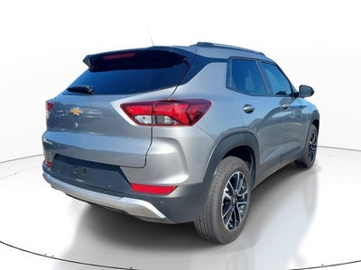 2024 Chevroletffjbrplkeddo0kkdvekdd Trailblazer LT