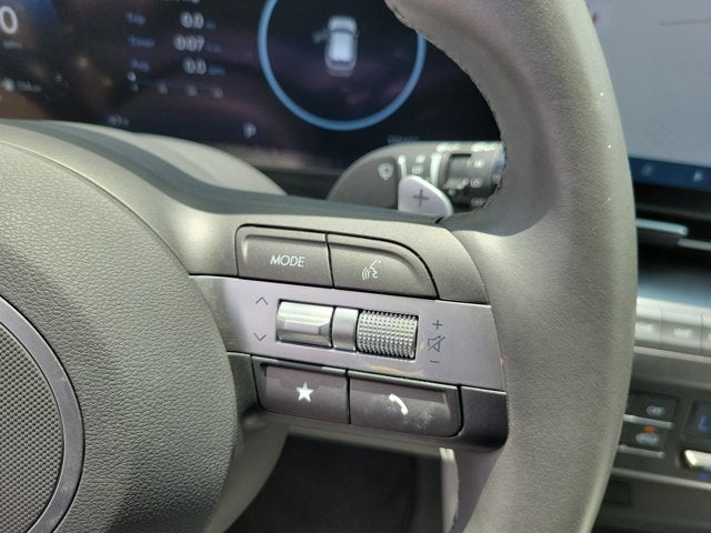 2025 Hyundai Kona SEL Convenience