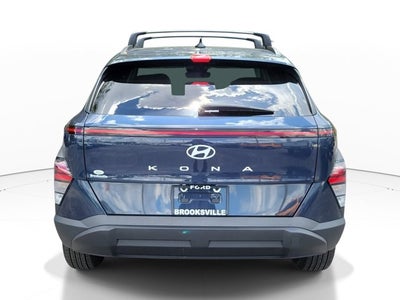 2025 Hyundai Kona SEL Convenience