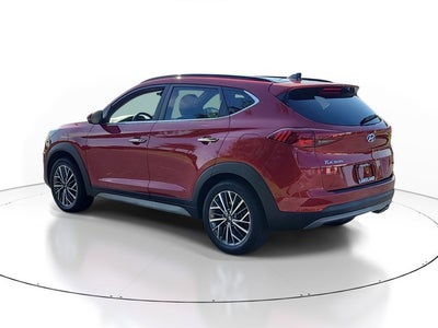 2021 Hyundai Tucson Ultimate
