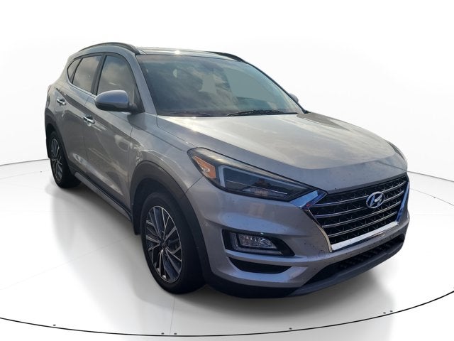 2020 Hyundai Tucson Ultimate