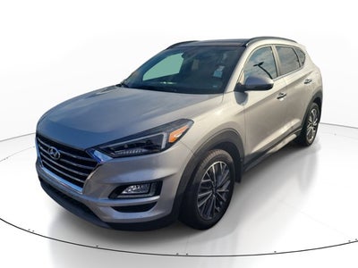 2020 Hyundai Tucson Ultimate