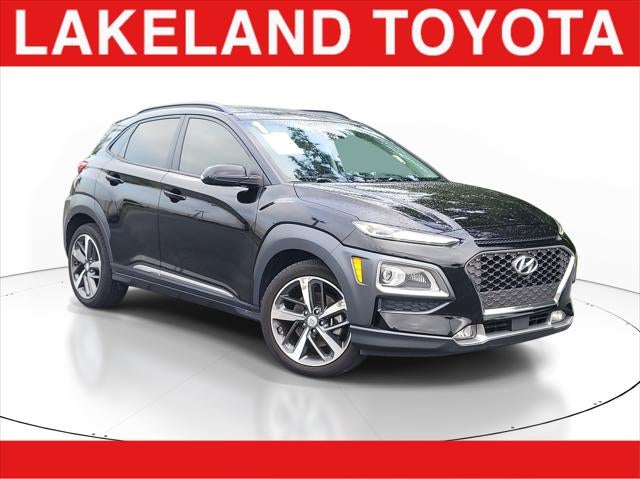 2021 Hyundai Kona Ultimate
