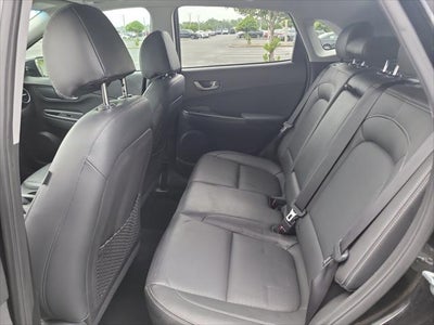 2021 Hyundai Kona Ultimate