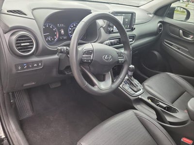 2021 Hyundai Kona Ultimate