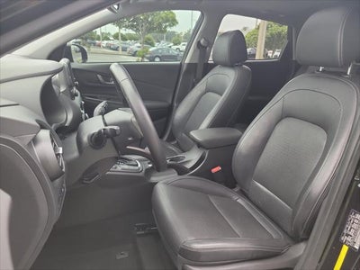 2021 Hyundai Kona Ultimate
