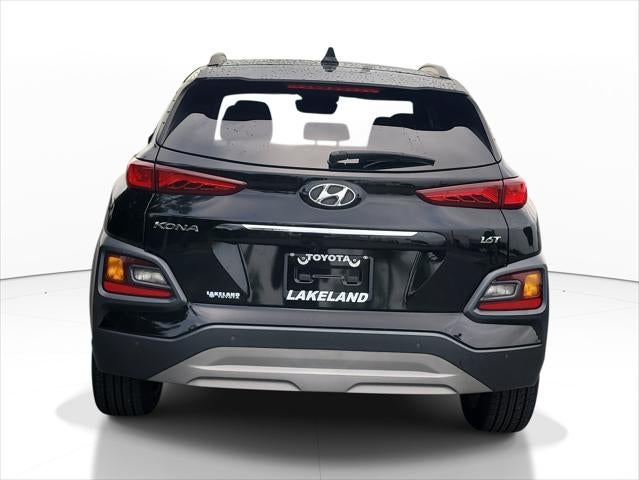 2021 Hyundai Kona Ultimate
