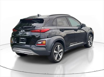 2021 Hyundai Kona Ultimate