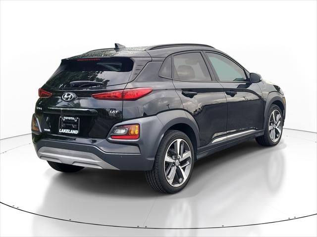 2021 Hyundai Kona Ultimate