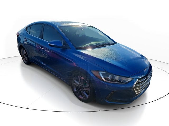 2017 Hyundai Elantra Limited