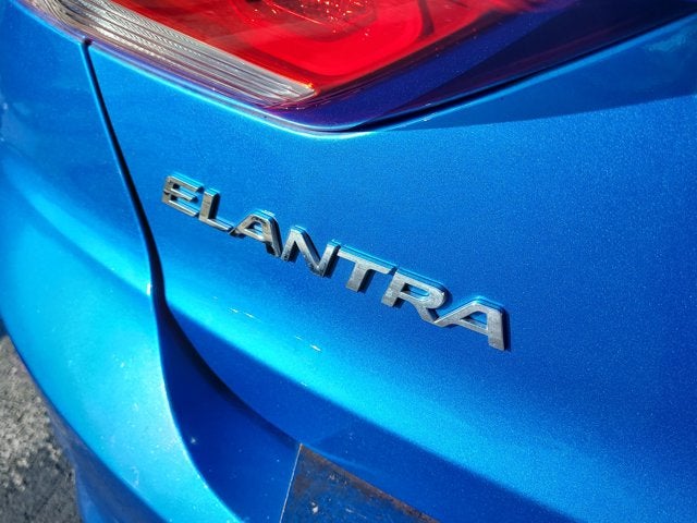 2017 Hyundai Elantra Limited