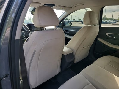2023 Hyundai Sonata SE
